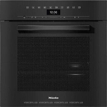 Фото Miele DGC 7460 Obsidian Black