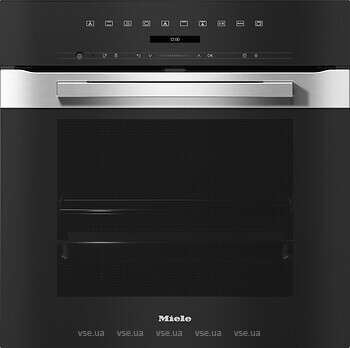 Фото Miele DGC 7250 CleanSteel