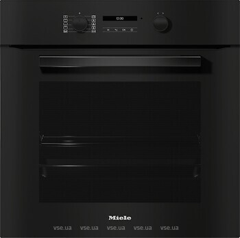 Фото Miele H 2861 B Black Obsidian