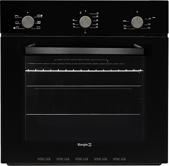 Фото Borgio OFA 306.02 B Black Glass