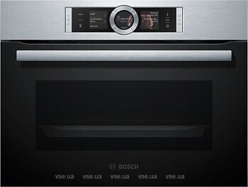 Фото Bosch CSG636BS3