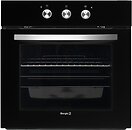 Фото Borgio OFA 206.02 V Black Glass