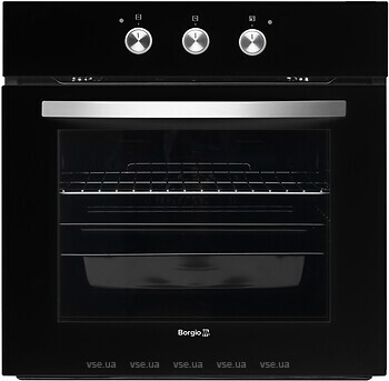 Фото Borgio OFA 206.02 V Black Glass