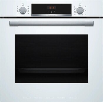 Фото Bosch HBA534BW3