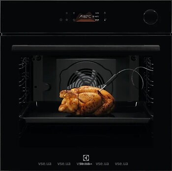 Фото Electrolux LOC8H39WZ