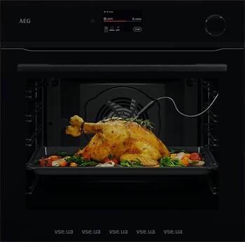 Фото AEG NBR7P731SB