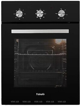Фото Fabiano FBO 455 Black