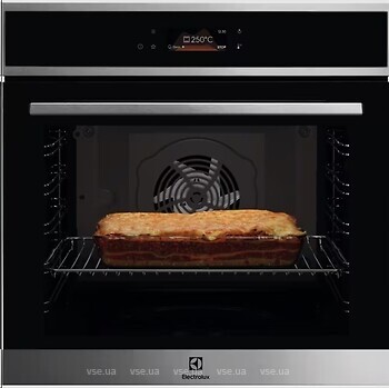Фото Electrolux LOE8F38X