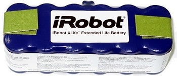 Фото iRobot акумулятор Xlife для робот-пилососів Roomba, Scooba