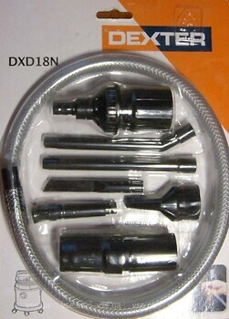 Фото Dexter набор аксессуаров микро 32/35 мм DXD18N