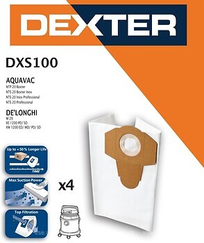 Фото Dexter DXS100