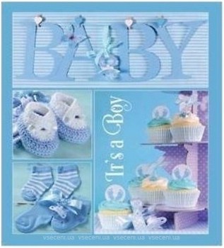 Фото EVG Baby collage blue
