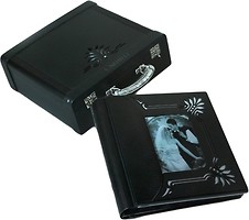 Фото Inobili Mambo black 35x35 (M121NERO)