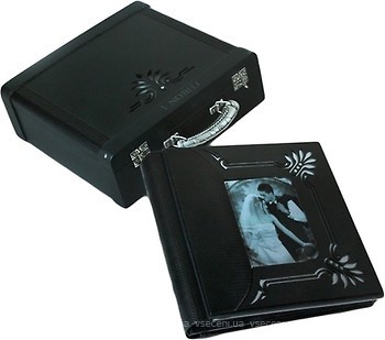 Фото Inobili Mambo black 35x35 (M121NERO)