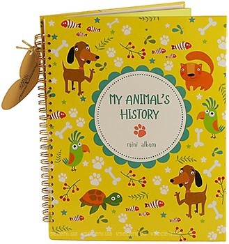 Фото Home History My Animal's History русский