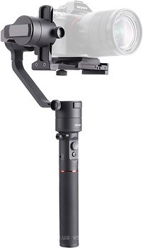 Фото Gudsen Moza AirCross + Dual Grip Handle + Moza Thumb