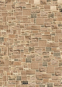 Фото Savage Floor Drops Mosaic Pavers 1.52x2.13 м (FD13257)