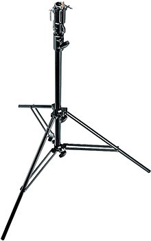 Фото Manfrotto Cine Standblack Zinc W/O Whel (008BSU)