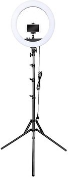 Фото Visico RL-18BII-E AC/DC Ring Light Energy Kit