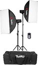 Фото Tolifo EF-150W-2 Softbox Kit