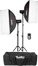 Фото Tolifo EF-200W-2 Softbox Kit