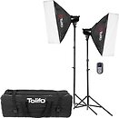 Фото Tolifo EF-60W-2 Softbox Kit