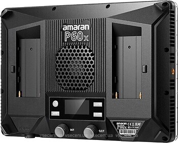 Фото Aputure Amaran P60X 3 Light Kit