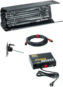 Фото Kino Flo 2ft Double Select System 230VAC (SYS-2402-F230)