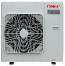 Фото Toshiba RAS-3M26UAV-E зовнішній блок