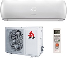 Фото Chigo FJORD CS-25V3A-1B169AY4L WiFi