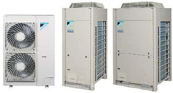 Фото Daikin ERQ125AW