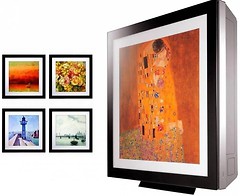 Фото LG Artcool Gallery A12FR.NSFR/A12FR.UL2R