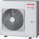 Фото Toshiba RAS-5M34S3AV-E зовнішній блок