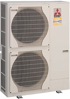 Фото Mitsubishi Electric PUHZ-HRP71VHA зовнішній блок