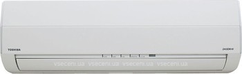 Фото Toshiba RAS-13SKVP-ND внутрішній блок