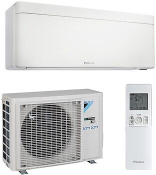 Фото Daikin FTXA25CW/RXA25A