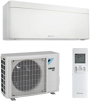 Фото Daikin FTXA35CW/RXA35A