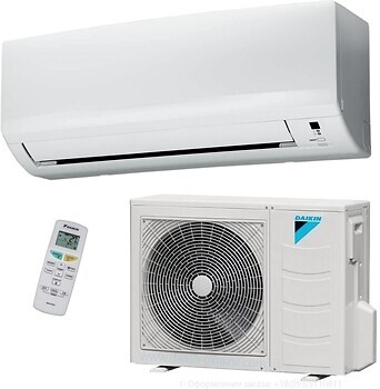 Фото Daikin FTXF60F/RXF60D
