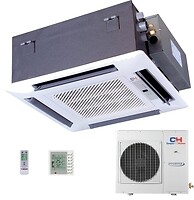 Фото Cooper&Hunter Nordic Commercial CH-IC48NKHS/CH-IU48NMHS+PHS-2