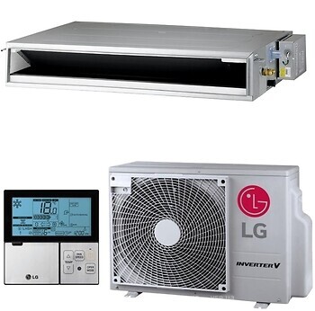 Фото LG CL09R/UU09WR