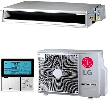 Фото LG CL12R/UU12WR