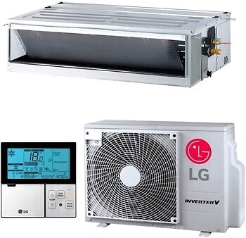 Фото LG CM18R/UU18WR
