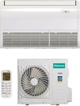 Фото Hisense Heavy DC Inverter AUV125UR6RTC4