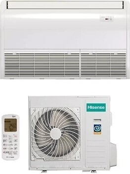 Фото Hisense Heavy DC Inverter AUV175UR6RPC4