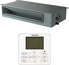 Фото Hisense ADT26UX4RBL8