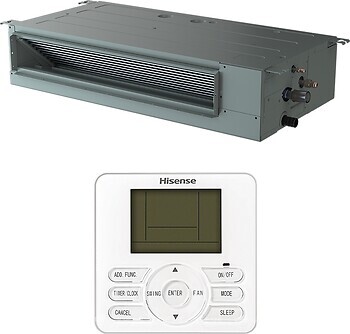 Фото Hisense ADT26UX4RBL8