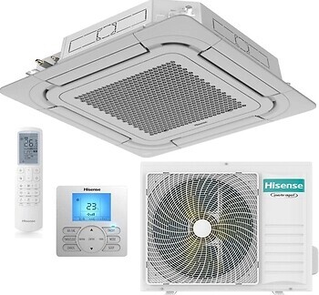 Фото Hisense DC Inverter ACT52UR4RCC8