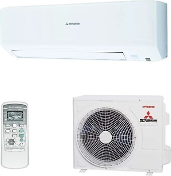 Фото Mitsubishi Heavy SRK50ZSP-W/SRC50ZSP-W