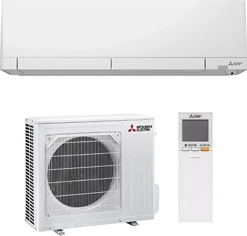 Фото Mitsubishi Electric Deluxe MSZ-RW25VG/MUZ-RW25VGHZ