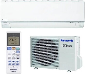 Фото Panasonic Deluxe CS/CU-E24RKD
